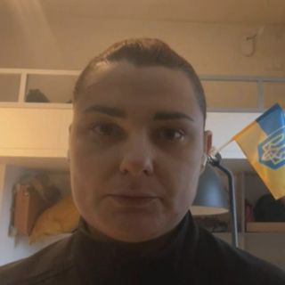 Liudmyla Buimister, députée au Parlement ukrainien. [DR - RTS]