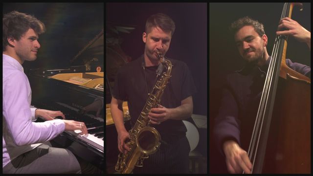 Jazz Noizet - Quand le jazz donne vie à des personnages (1-5) [RTS]