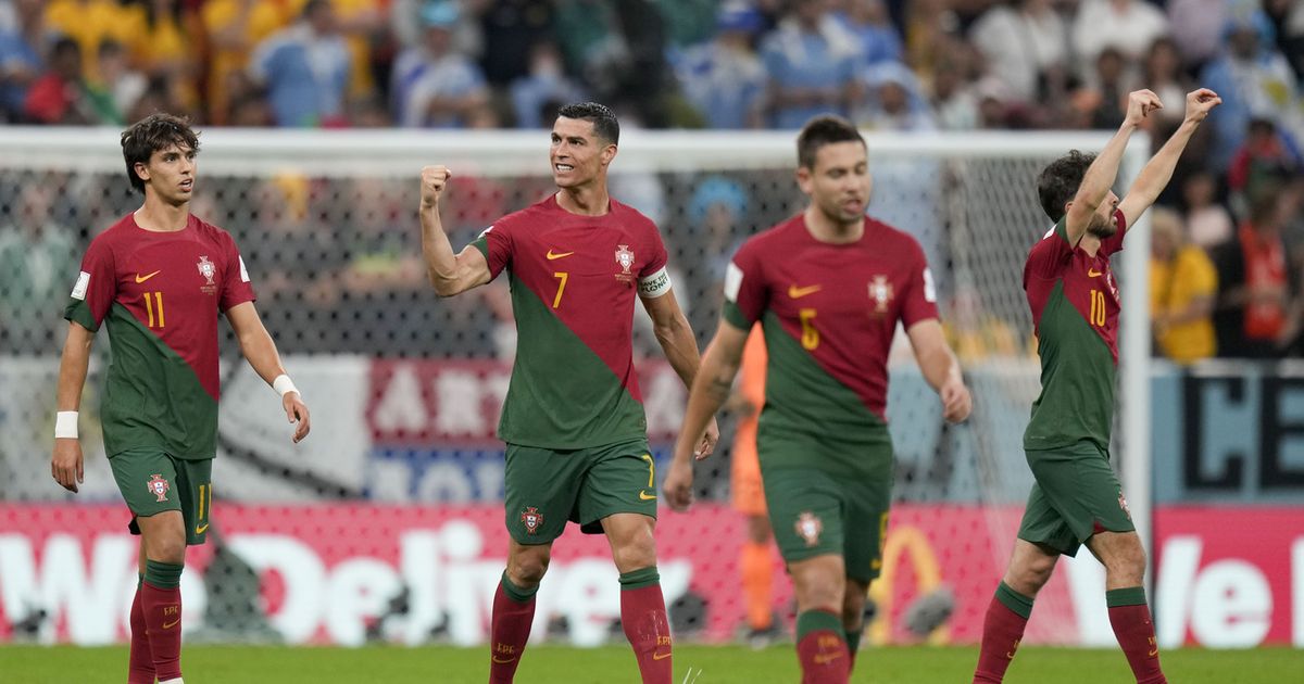 World Cup 2022: Portugal on their way to first place – rts.ch