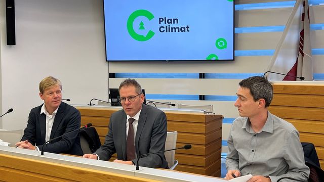 Le Jura met en consultation son plan climat [Gaël Klein - RTS]