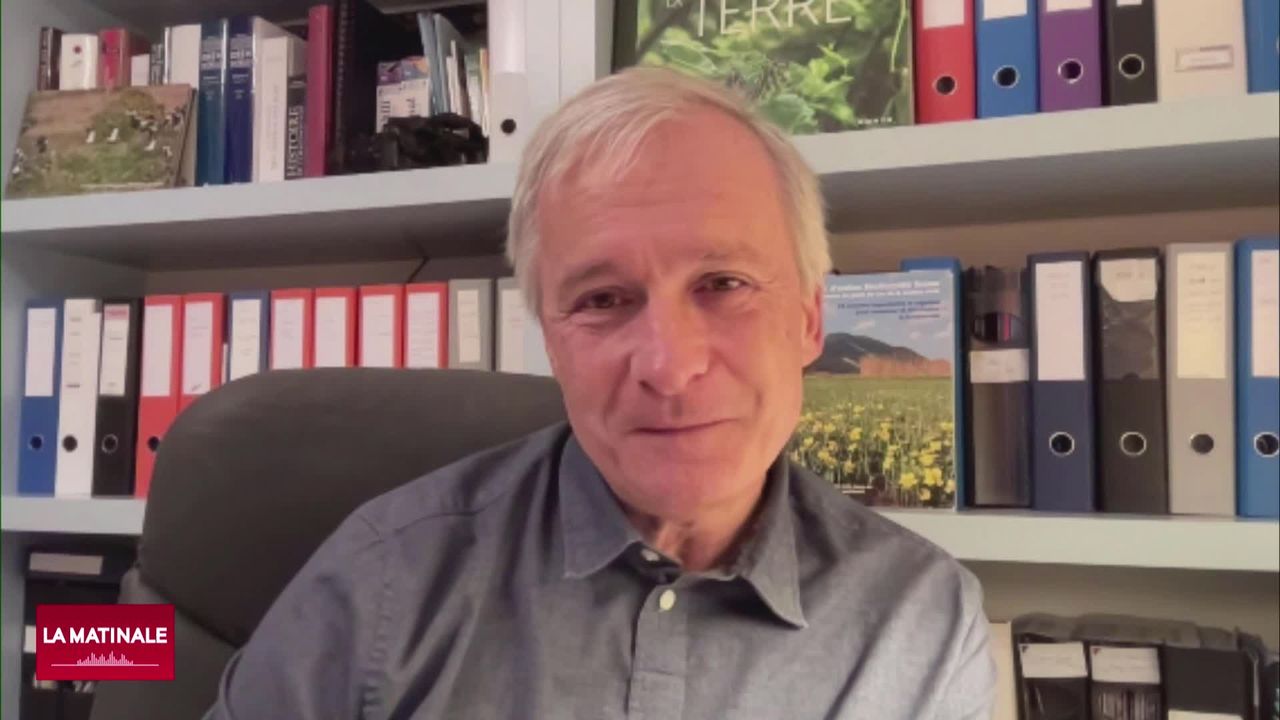 La Suisse accusée de jouer un double jeu à la COP15: interview de François Turrian [RTS]