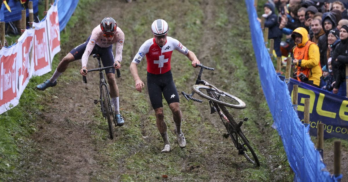 Cyclocross: Kuhn surprising 3rd in Val di Sole - rts.ch - Archyde