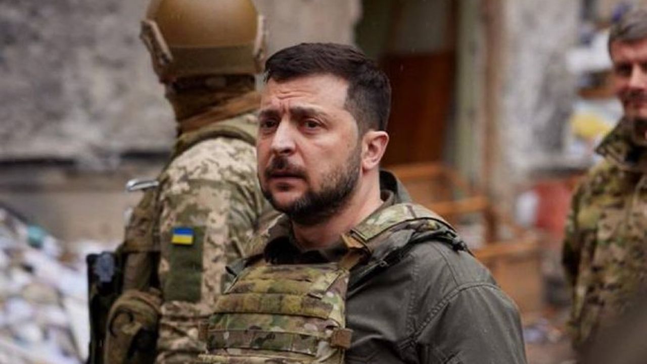 Reportage: La guerre en Ukraine a changé l'ambiance dans l'armée suisse