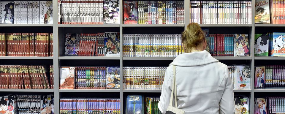 Mangas: un guide pour débuter -  - Livres