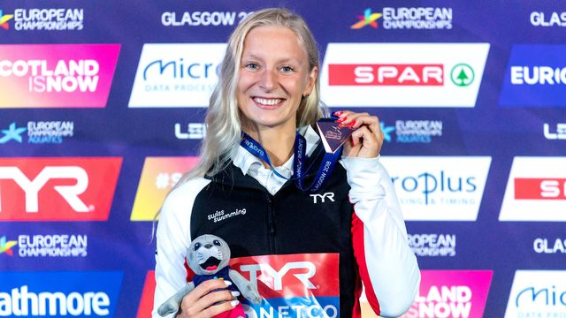 Maria Ugolkova avait notamment décroché le bronze aux championnats d'Europe en 2018. [Imago - Andrea Staccioli - SRI]