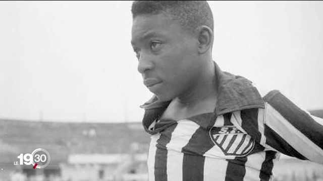 Pelé s’est éteint à l’âge de 82 ans. Le Brésilien a marqué le football pour l’éternité [RTS]