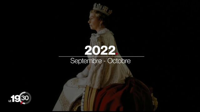 2022, la rétrospective: septembre-octobre [RTS]