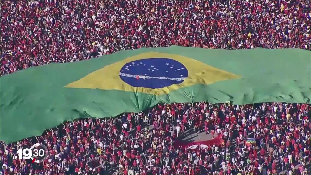 Lieux de pouvoir attaqués au Brésil : « La démocratie doit être