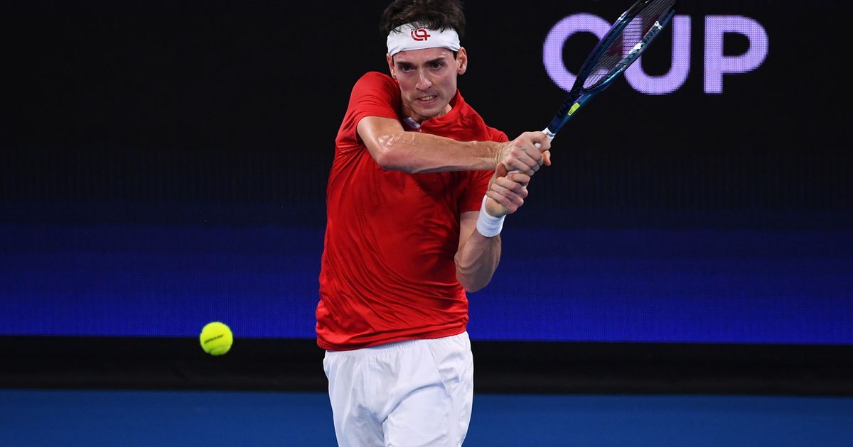 Australian Open: Hossler i Wawrinka mocni?  – rts.ch