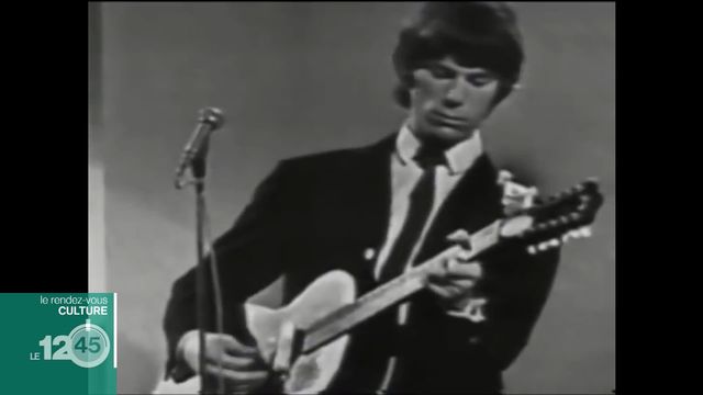 Virtuose de la guitare et membre des iconiques "Yardbirds" dans les années 60, Jeff Beck s’est éteint à l’âge de 78 ans [RTS]
