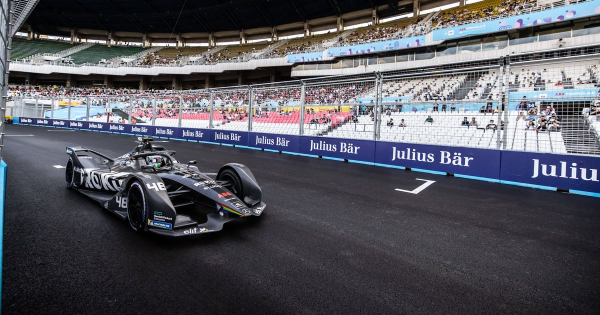 Formula E: Season 9 under the sign of change – rts.ch – Archyde