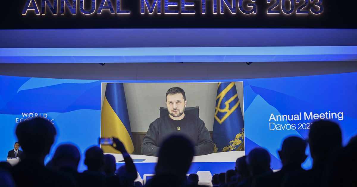 Volodymyr Zelensky pide «velocidad» en las decisiones para ayudar a Ucrania – rts.ch