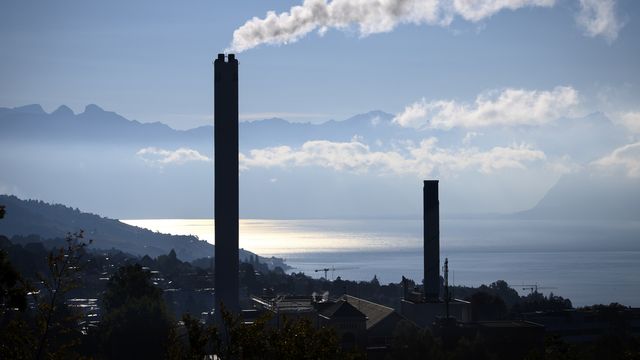 L'Etat de Vaud et la Ville de Lausanne ont précisé l'étendue des dégâts après la pollution à la dioxine. [Laurent Gillieron - Keystone]