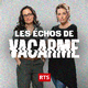 Vacarme 2023 Les Echos de Vacarme logo 1400x1400. [RTS]