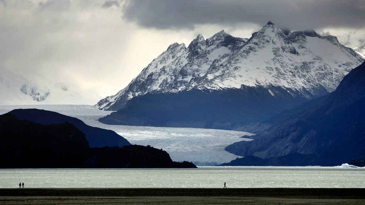 Un tiers des glaciers au patrimoine mondial vont disparaître, alerte l'Unesco. [ROBERTO CANDIA - KEYSTONE]