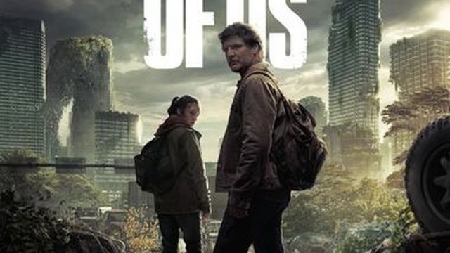 L'affiche de la série "The Last of Us". [HBO]