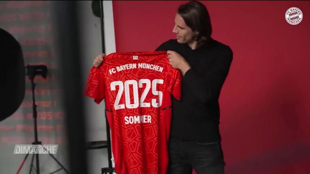 Football : Retour sur le transfert de Yann Sommer au Bayern Munich [RTS]