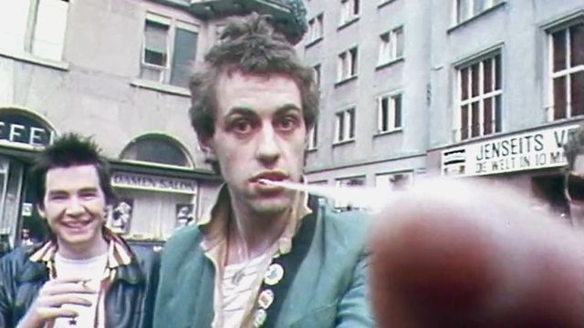 Bob Geldof [RTS]