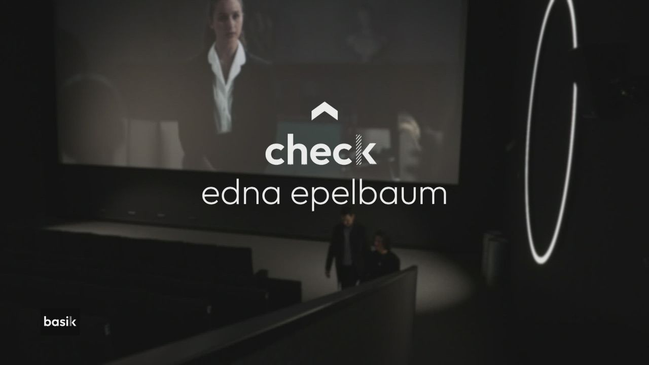 check :  edna epelbaum, directrice des salles cinevital et cinepel (ne) [RTS]