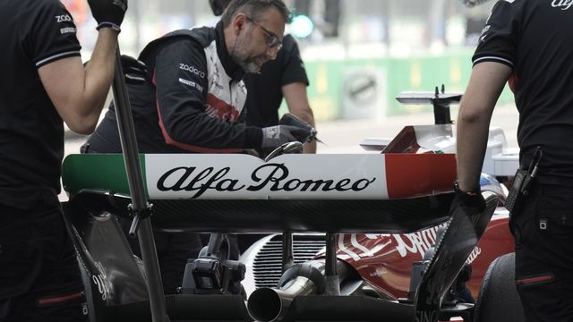 Alfa Romeo a annoncé le nom du nouveau Team Principal de son équipe de Formule 1. [AP Photo/Moises Castillo - Keystone]