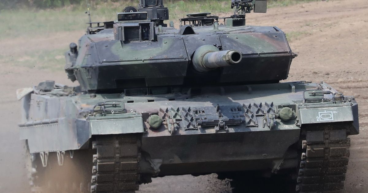 Canada, in turn, announces delivery of Leopard tanks to Kyiv – rts.ch