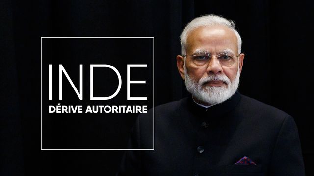 Géopolitis: Inde, dérive autoritaire [Justin Lane - Keystone / EPA]