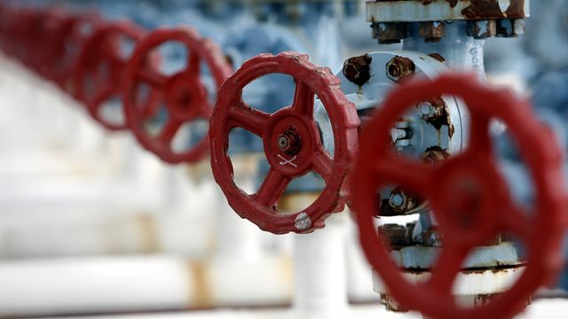 La Confédération prévoit à nouveau de faire une réserve de gaz pour l'hiver prochain [Karoly Arvai - REUTERS]