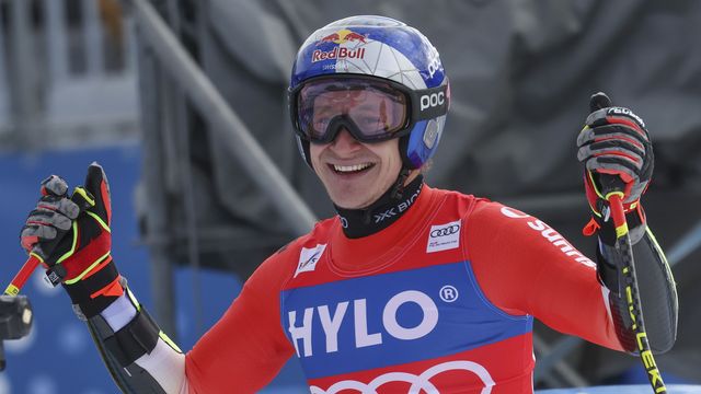 Marco Odermatt va-t-il faire une razzia lors des Championnats du monde de ski alpin ? [Alessandro Trovati - Keystone]
