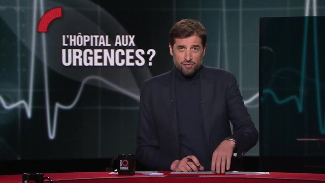 Infrarouge: L'hôpital aux urgences? [RTS]