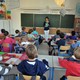 Une classe d'école. [AFP]