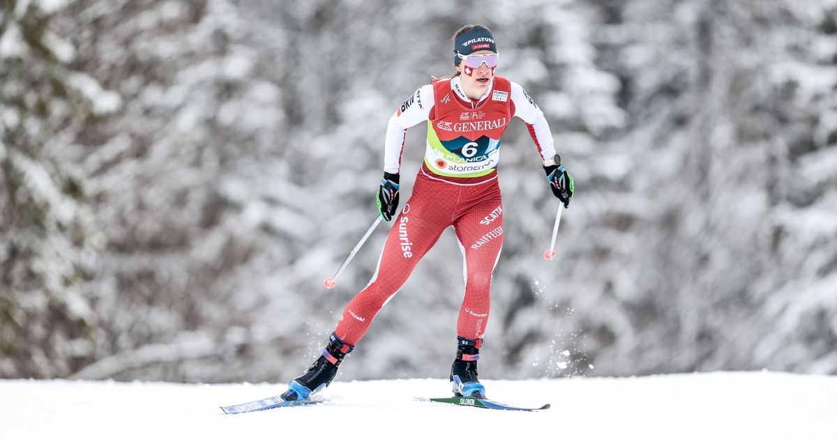 Sci di fondo: buon quinto posto per le donne svizzere nella corsa a squadre – rts.ch