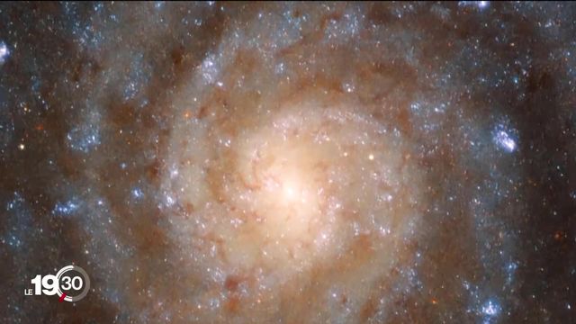 De potentielles galaxies découvertes par le télescope James Webb remettent en cause les théories d'expansion de l'univers [RTS]