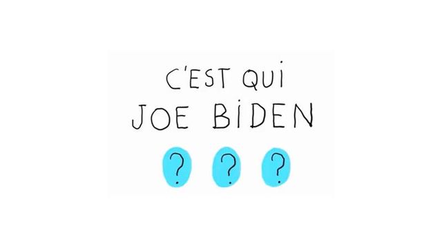C'est qui, Joe Biden? Réponse avec "1 jour, 1 question" [1jour1actu.com - Lumni.fr]