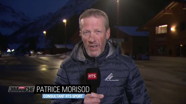 Ski alpin: Didier Défago nommé à la tête du comité d'organisation des championnats du monde de Cran-Montana 2027 [RTS]