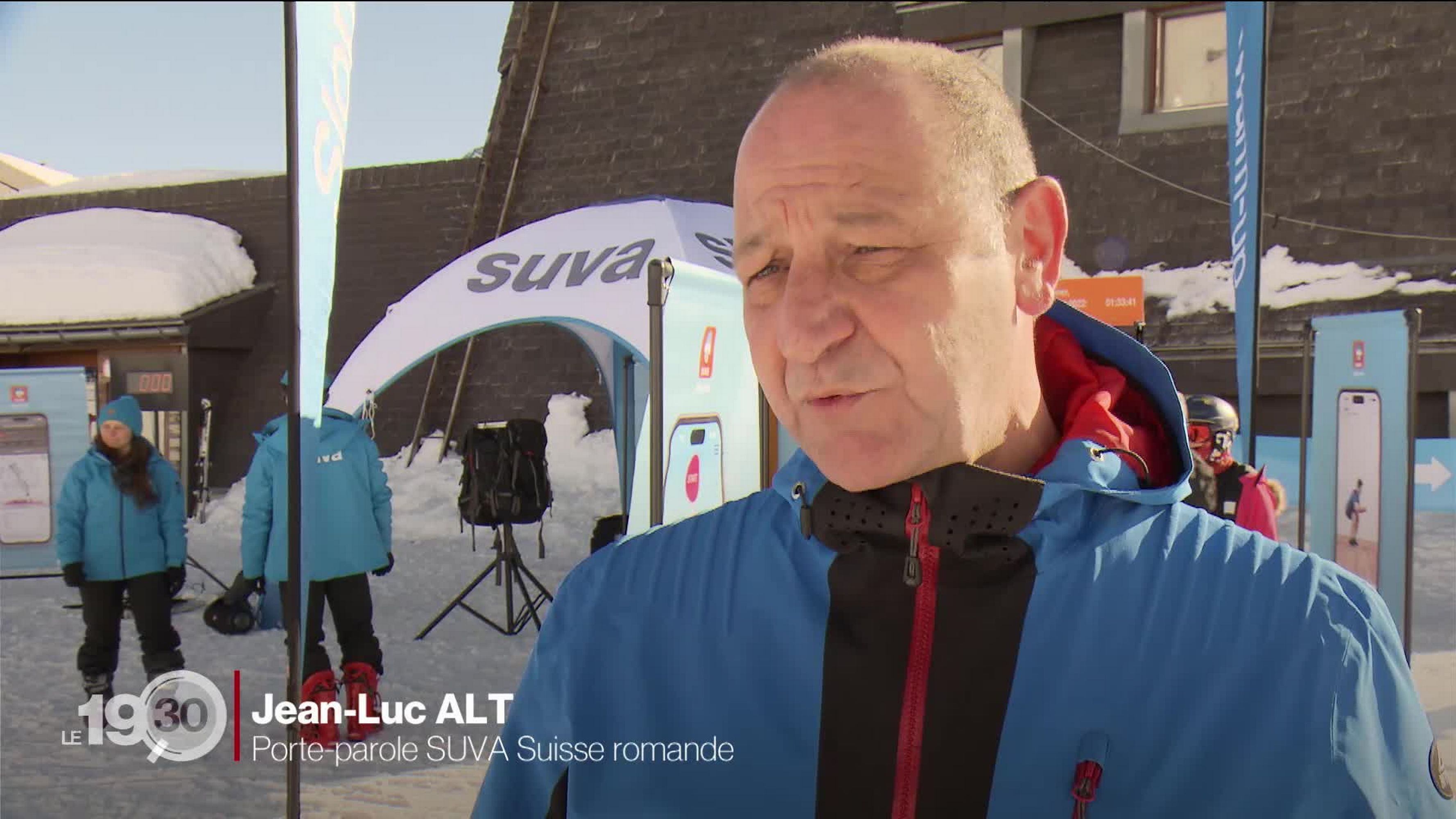 Les casques de ski ne sont plus adaptés à nos pratiques, s'inquiète un  chercheur suisse