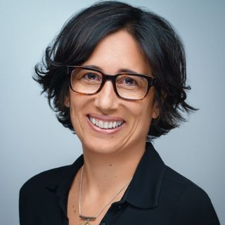 Louise Carvalho, responsable du programme "Diversité et inclusion" au CERN. [CERN]