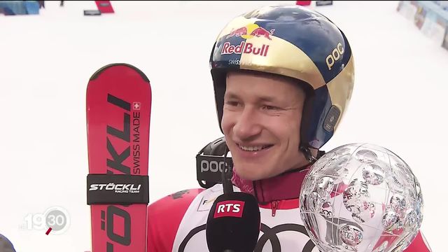Ski alpin: Prodigieux Marco Odermatt, vainqueur du géant de Soldeu et dans la légende avec le nouveau record de points en Coupe du monde [RTS]