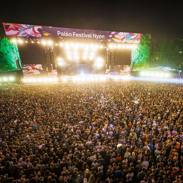 Les 200'000 billets du Paléo Festival vendus en moins de 45 minutes -   - Musiques