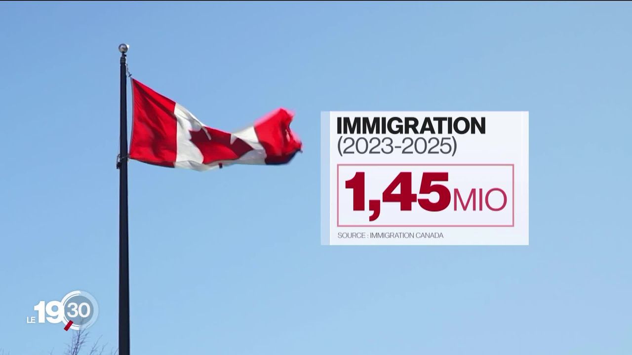 Les immigrés à la rescousse de la francophonie au Canada [RTS]