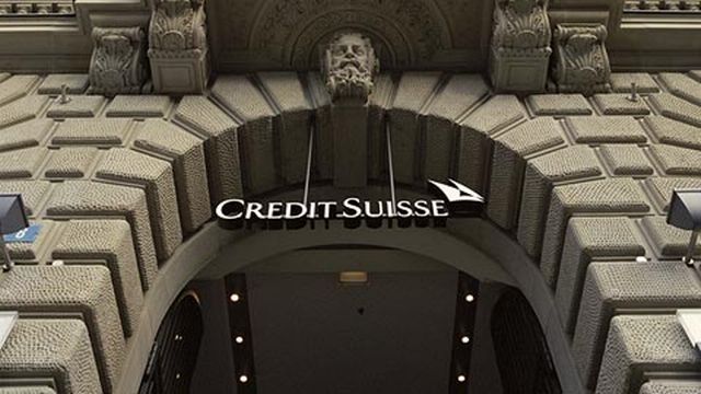 Le Credit Suisse a déjà retiré plusieurs milliards sur les garanties accordées par la Confédération [Keystone]