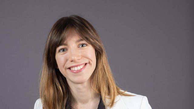 L'anthropologue Aurélie Netz [Tania Emery - DR]
