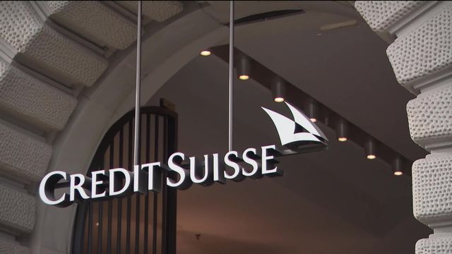 La peur des employés du Credit Suisse [RTS]