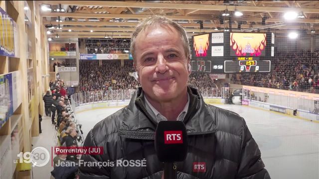 Début des matches de barrage de hockey, les explications de Jean-François Rossé [RTS]