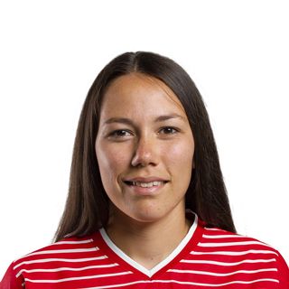 Marion Rey była jej pierwszym wyborem podczas rekordowego sukcesu Szwajcarii przeciwko Mołdawii (15-0). [Valeriano Di Domenico - Keystone]