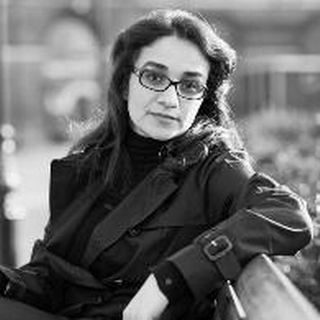 Leila Alikarami, avocate iranienne basée à Londres. [Twitter]