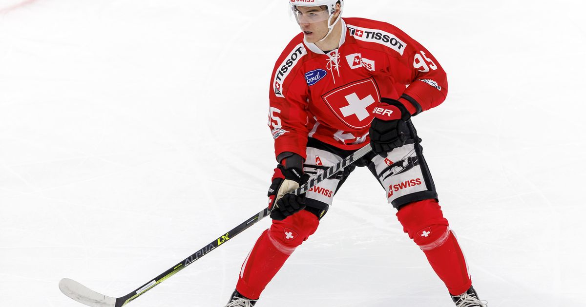 La Suisse se relance avec une victoire 2-1 face à la France en préparation pour le Mondial de hockey sur glace