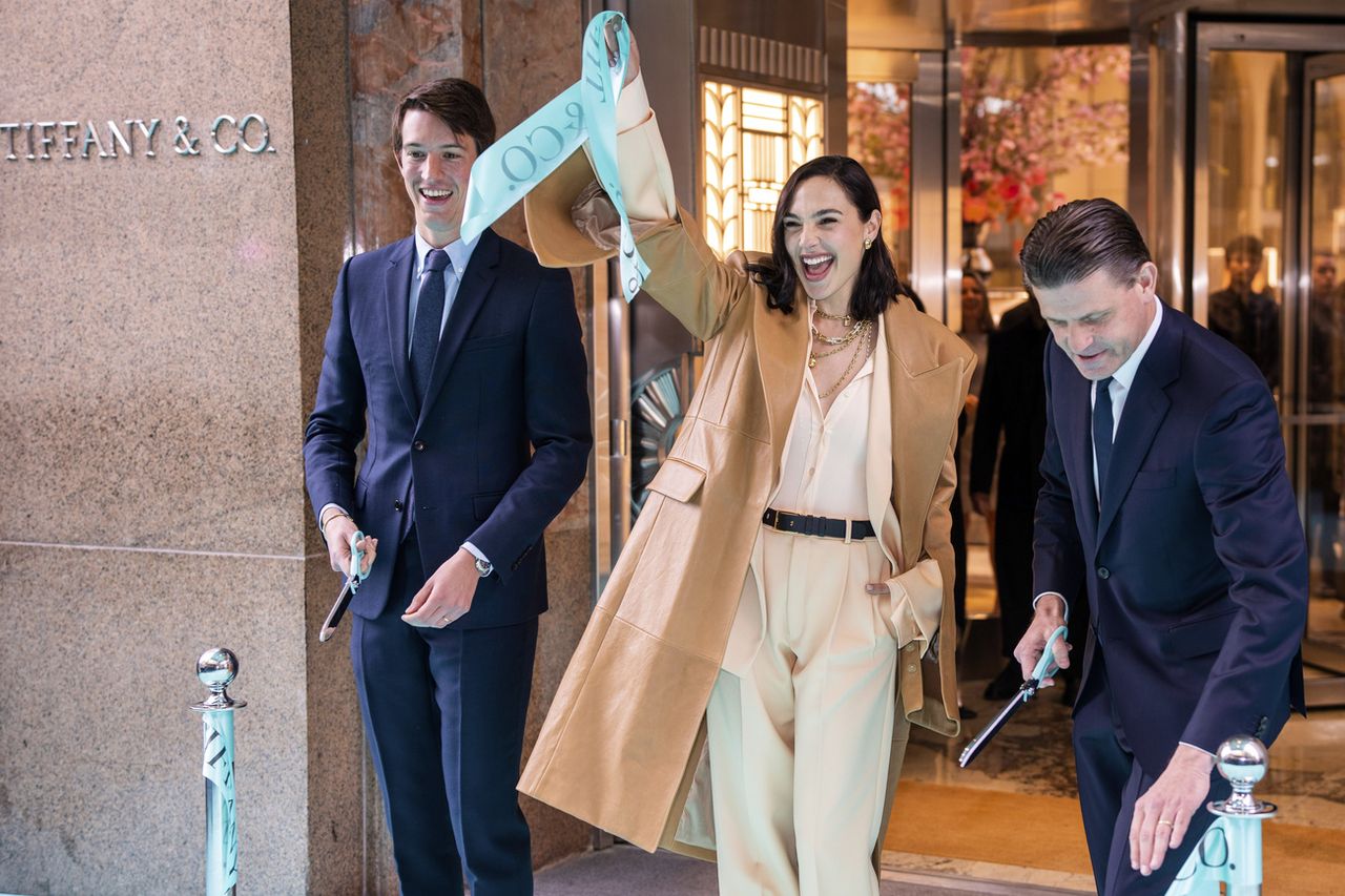 Sous la coupe de LVMH, Tiffany rouvre son mythique magasin new-yorkais avec  la volonté d'attirer une clientèle plus jeune
