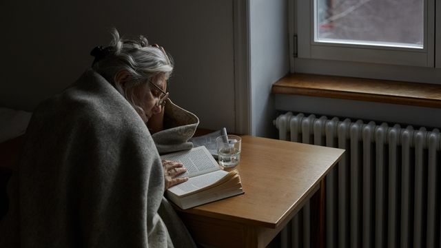 Les personnes âgées sont de plus en plus touchées par la pauvreté [CHRISTOF SCHUERPF - KEYSTONE]