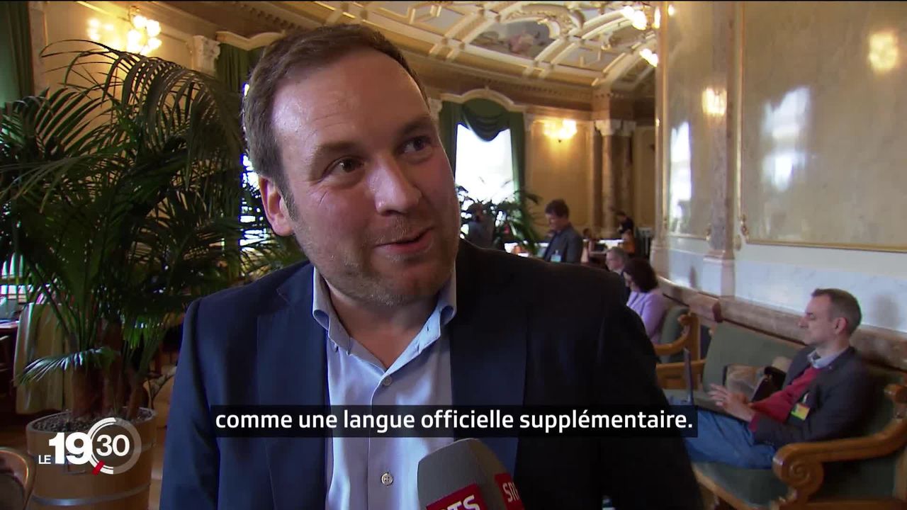 Le Conseil national refuse une motion visant à faire du suisse-allemand une langue de délibération au Parlement [RTS]