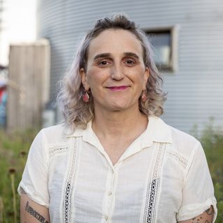 Leigh Finke, représentante transgenre de l'État du Minnesota. [Ben Hovland / Minnesota Public Radio / AP - Keystone]